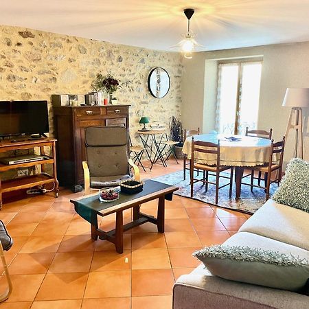 Anthemis I, Ii, III Apartment Les Angles  Bagian luar foto