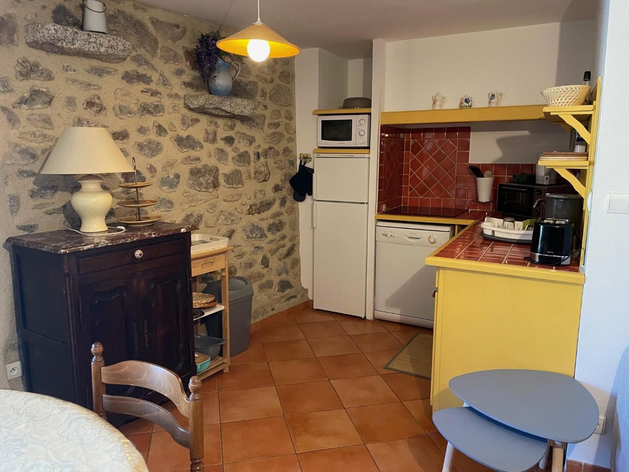 Anthemis I, Ii, III Apartment Les Angles  Bagian luar foto
